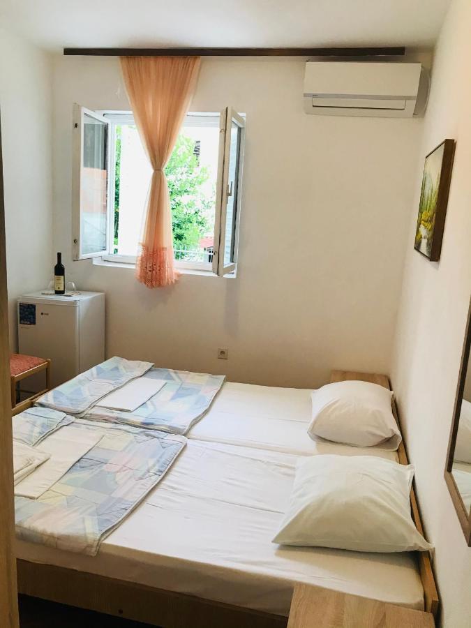 Apartments Mm ブドヴァ エクステリア 写真